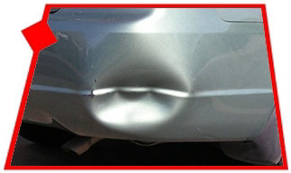 Repararea urmelor de lovituri