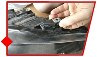 Restaurarea elementelor de fixare